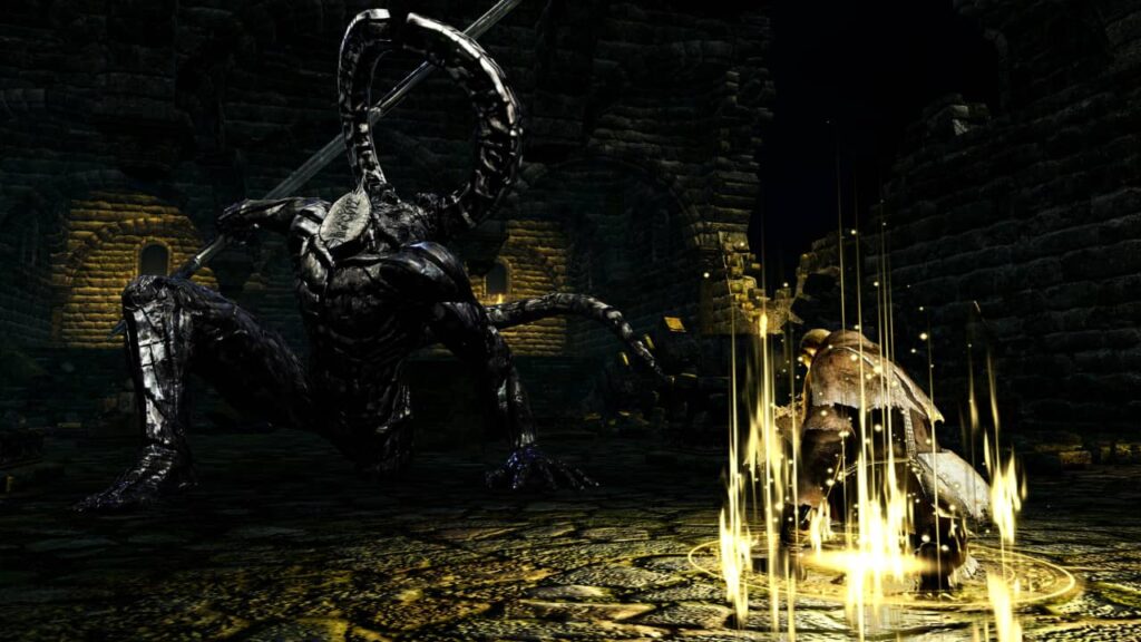 Dark Souls Remastered Review - Light the place up