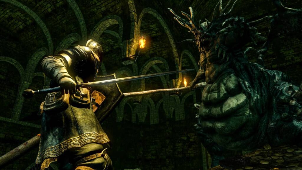 Dark Souls Remastered Review - Not the graphics