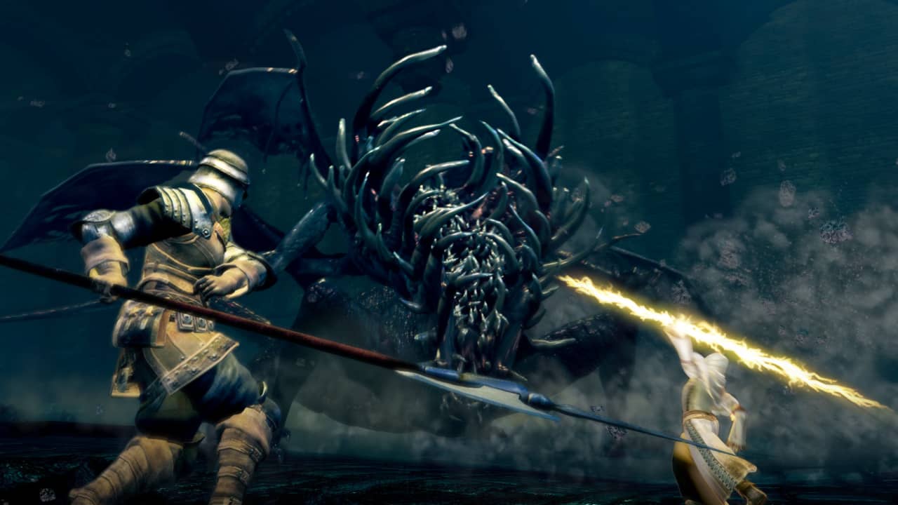 Dark Souls Remastered Review