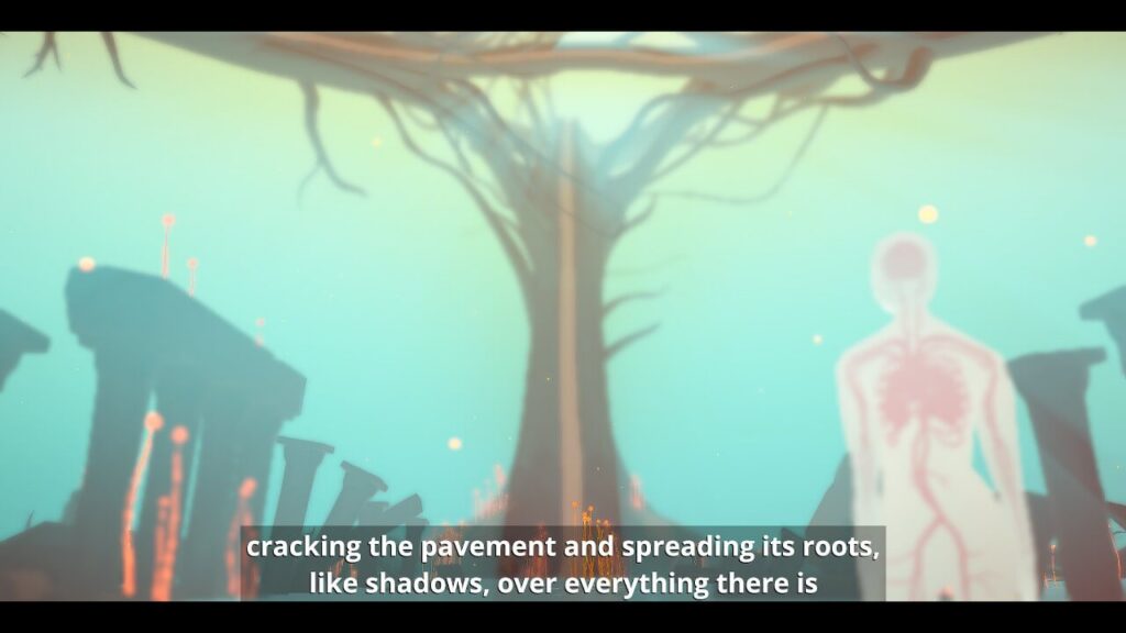 Etherborn Review - Tree of life