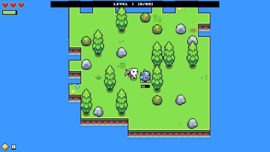 Forager Switch Review - In the beginning