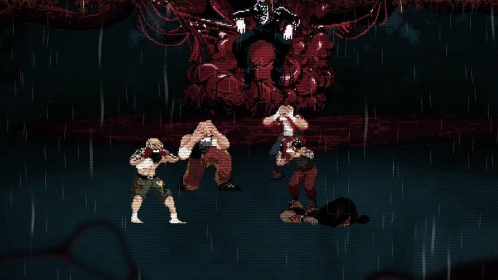 Mother Russia Bleeds Switch Review – Vulgar Knight | Video Game