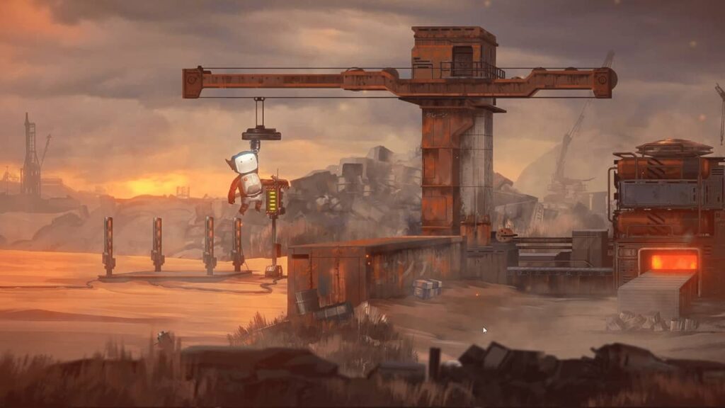 Life of Delta Review - Hang in there