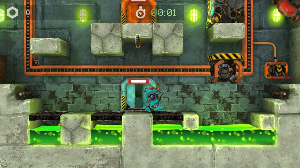 Live Factory Switch Review - Grunge