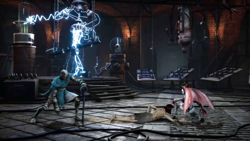 Omen of Sorrow PS5 Review - Mummy, dearest