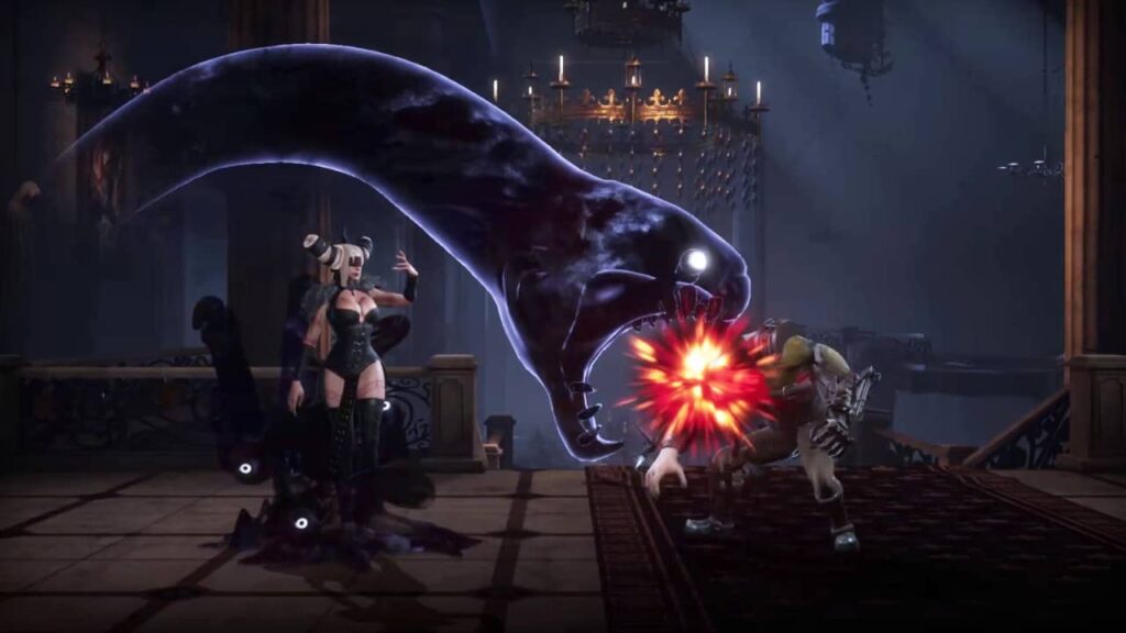 Omen of Sorrow PS5 Review - Suc on this