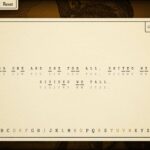 Prose and Codes Review