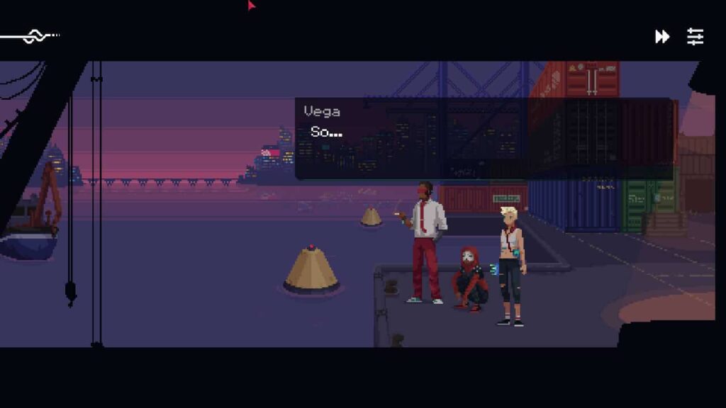 The Red Strings Club - So...