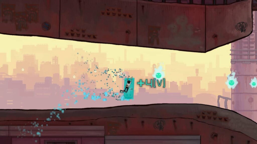 To Leave Switch Review - Vibrant thing