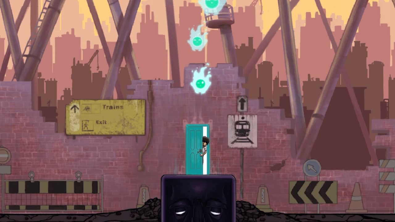 To Leave Switch Review