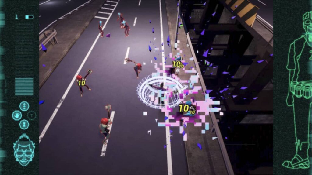 Travis Strikes Again: No More Heroes Review - Pixels without Sandler