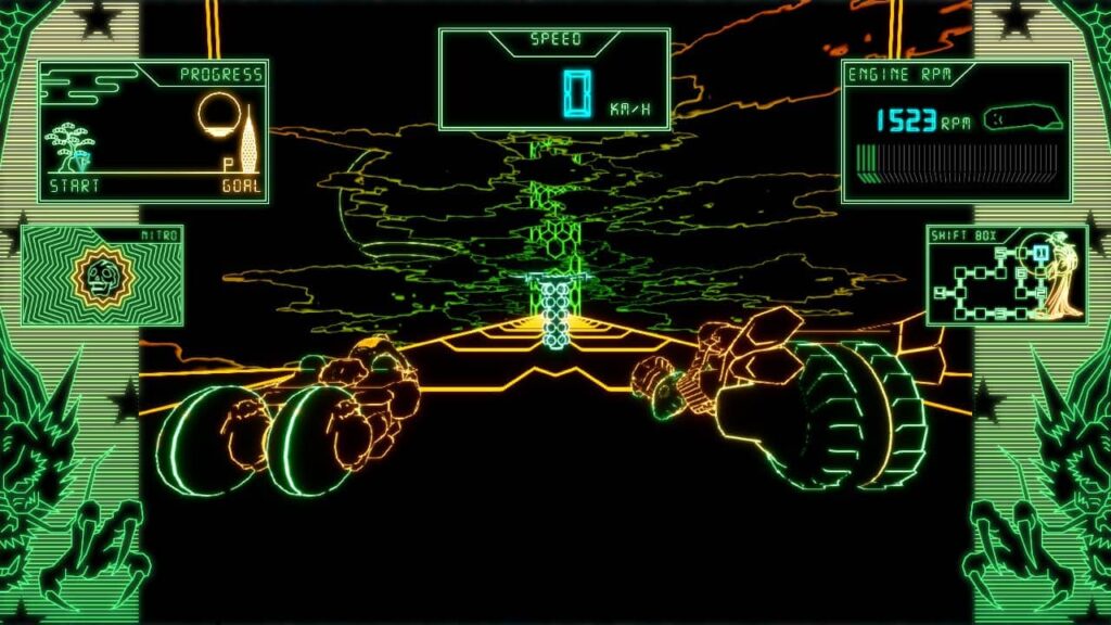 Travis Strikes Again: No More Heroes - You do Tron Tron