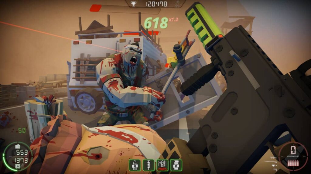 GROSS Review - Not so tough