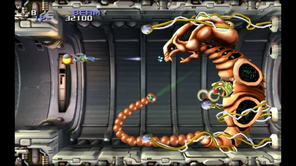 R-Type Dimensions EX