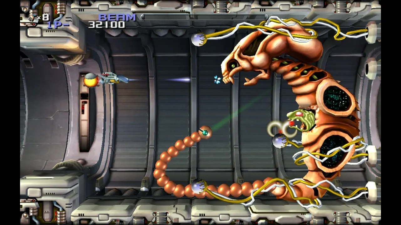 R-Type Dimensions EX