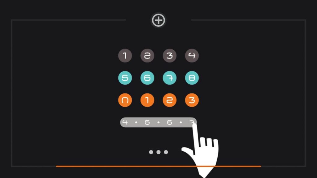 SEN Seven Eight Nine Review - Slide