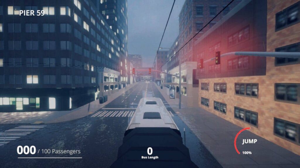 Snakeybus Review - Pier