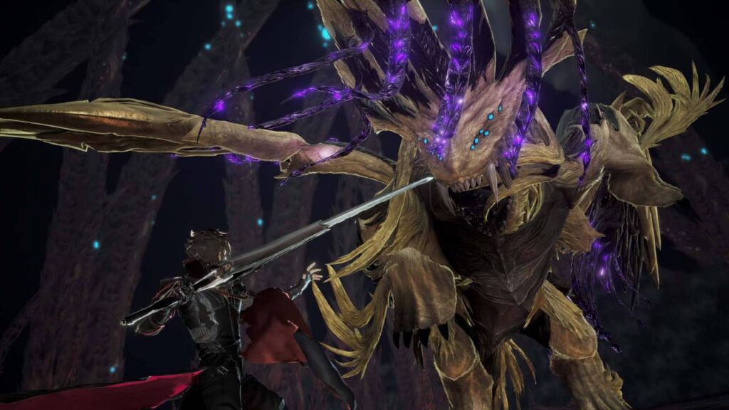 Code Vein Review - Lord of Thunder
