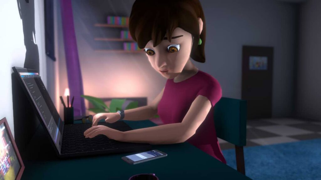 In My Shadow Review - Deadlines