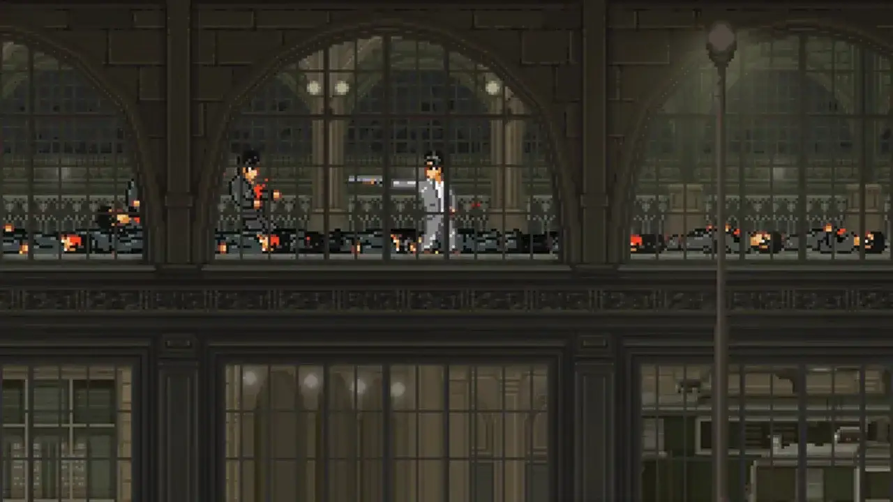 Arrest of a Stone Buddha Review