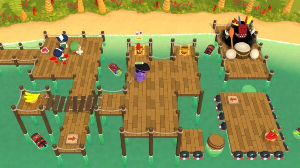 Cannibal Cuisine Switch Review