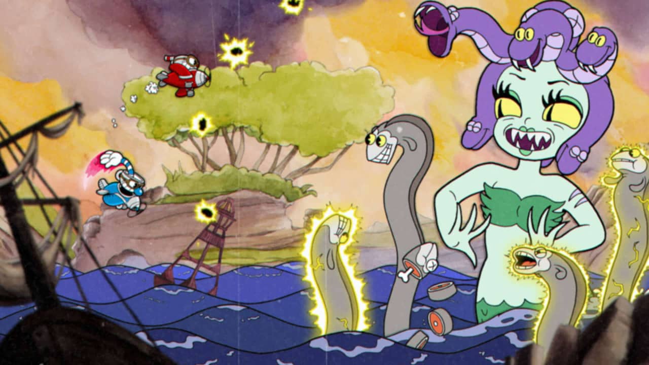 Cuphead Review