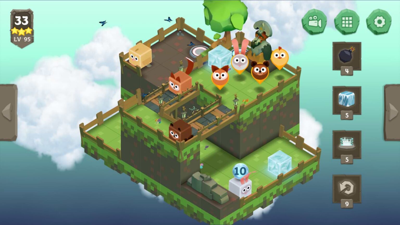 Cubicity Review: The Shape Of Things – Vulgar Knight | Video Game Reviews