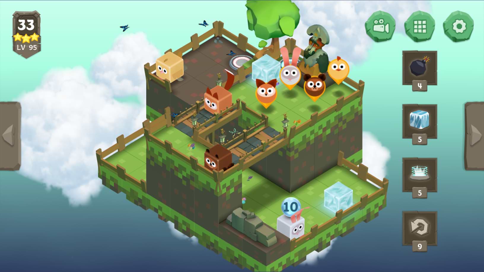 Cubicity Review: The Shape Of Things – Vulgar Knight | Video Game Reviews