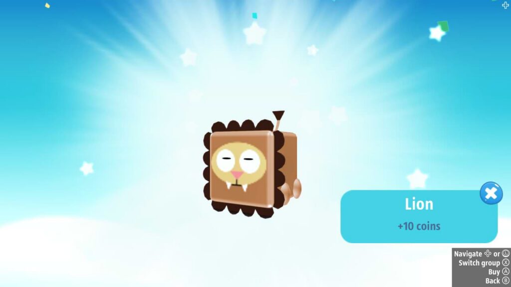 Cubicity Review - Lion