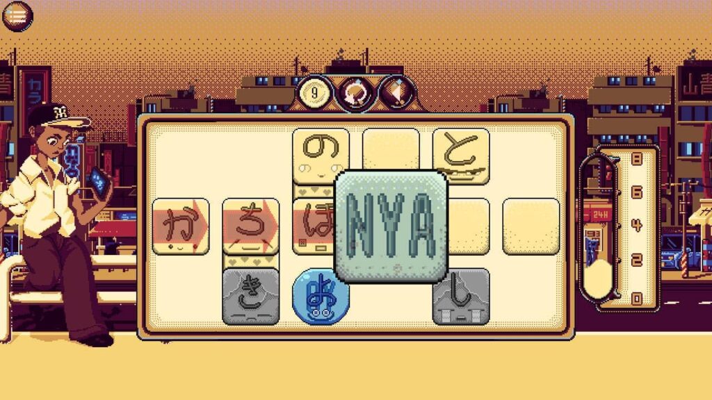Kana Quest Switch Review - Nya
