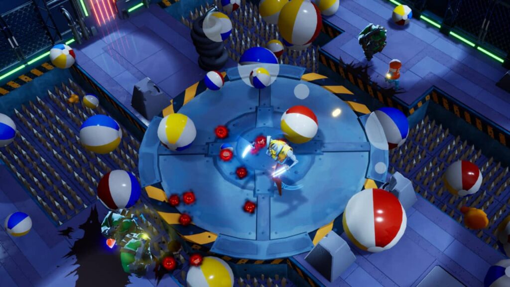 Gone Viral Preview - Beach balls