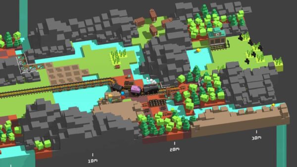 Unrailed! PC Review