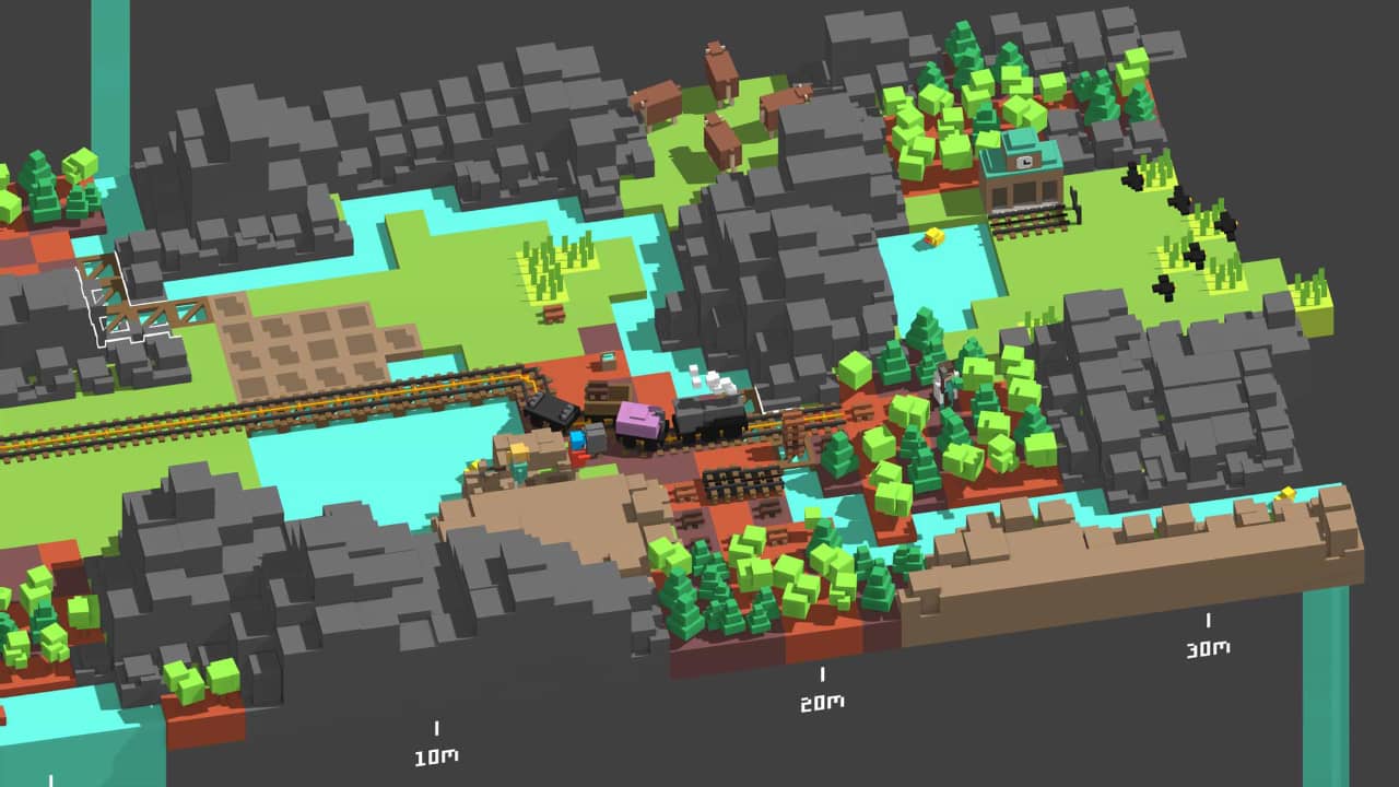 Unrailed! PC Review