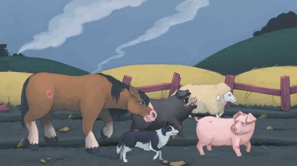 Orwell's Animal Farm Review