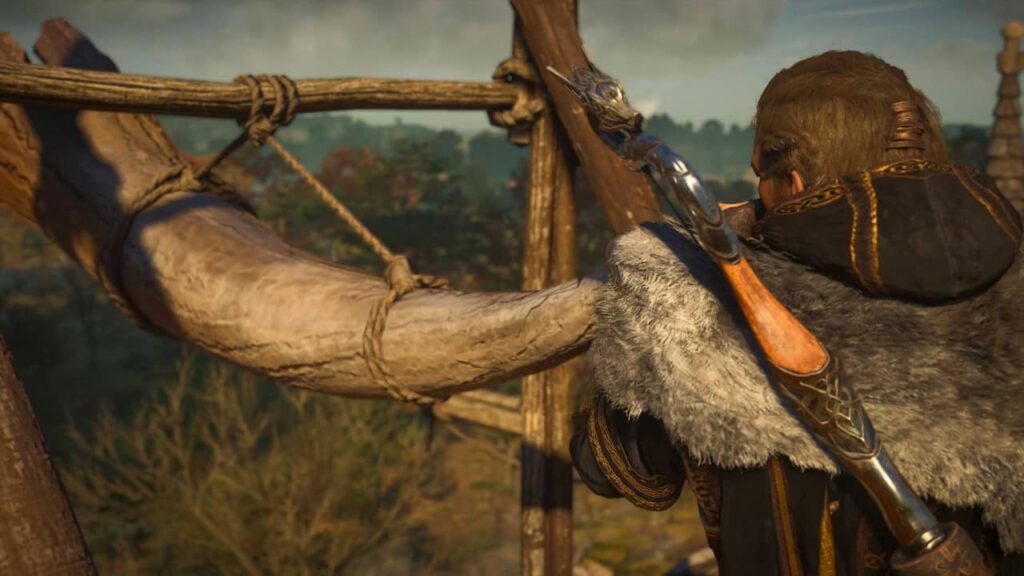 Assassin's Creed Valhalla Review - Blowing one's horn