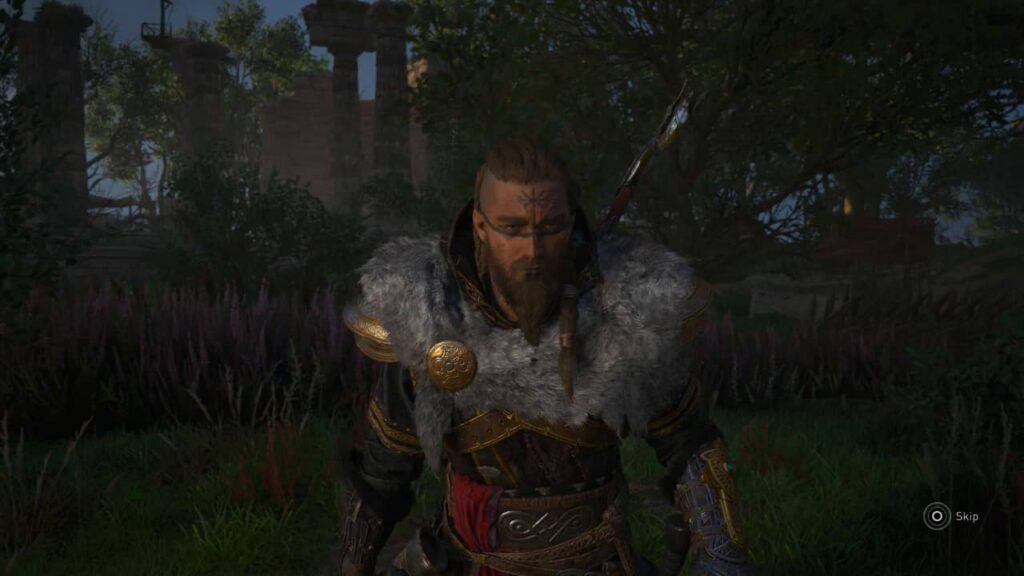 Assassin's Creed Valhalla Review - Jump rope