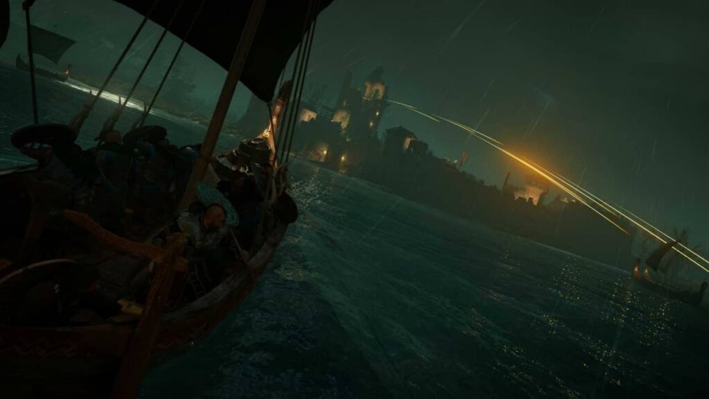 Assassin's Creed Valhalla Review - Storming the castle in a storm