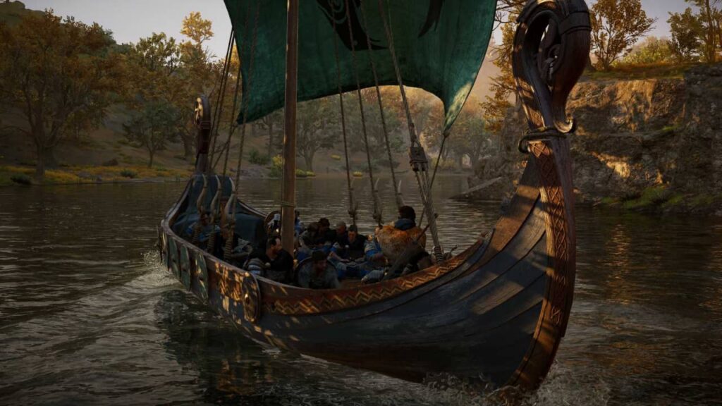 Assassin's Creed Valhalla Review - Team building