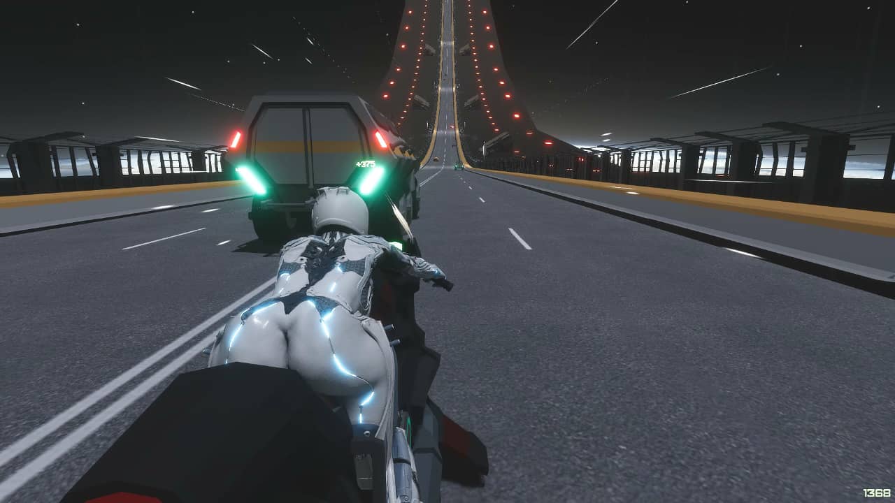 Cyber Rider Review