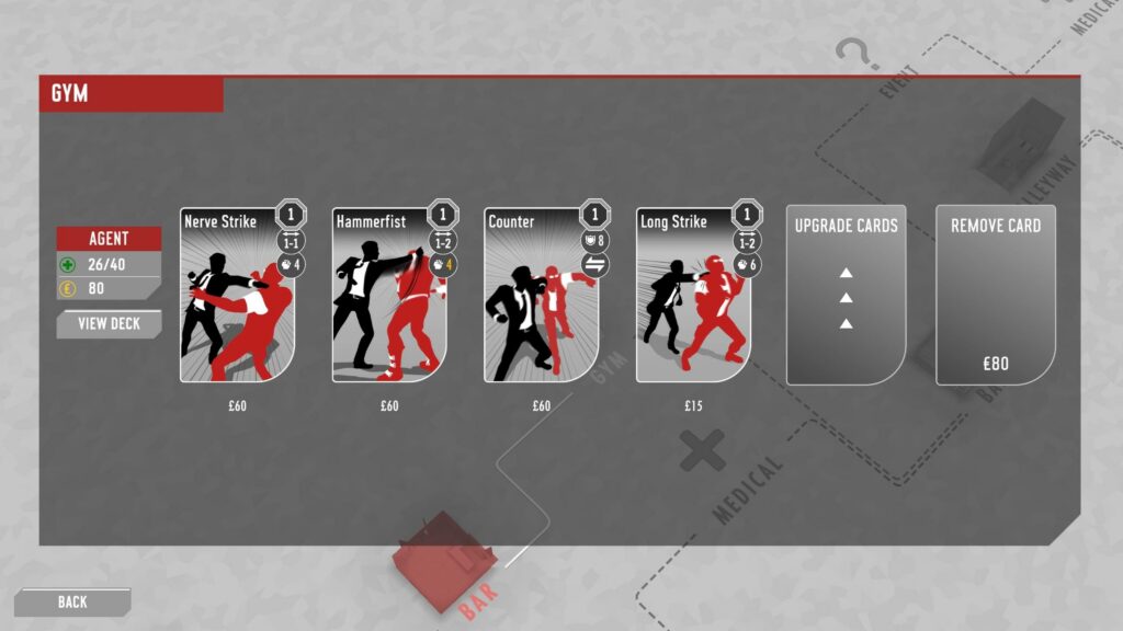 Fights In Tight Places Prologue - Decked