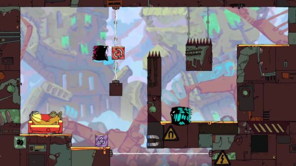 Couch Monsters Review