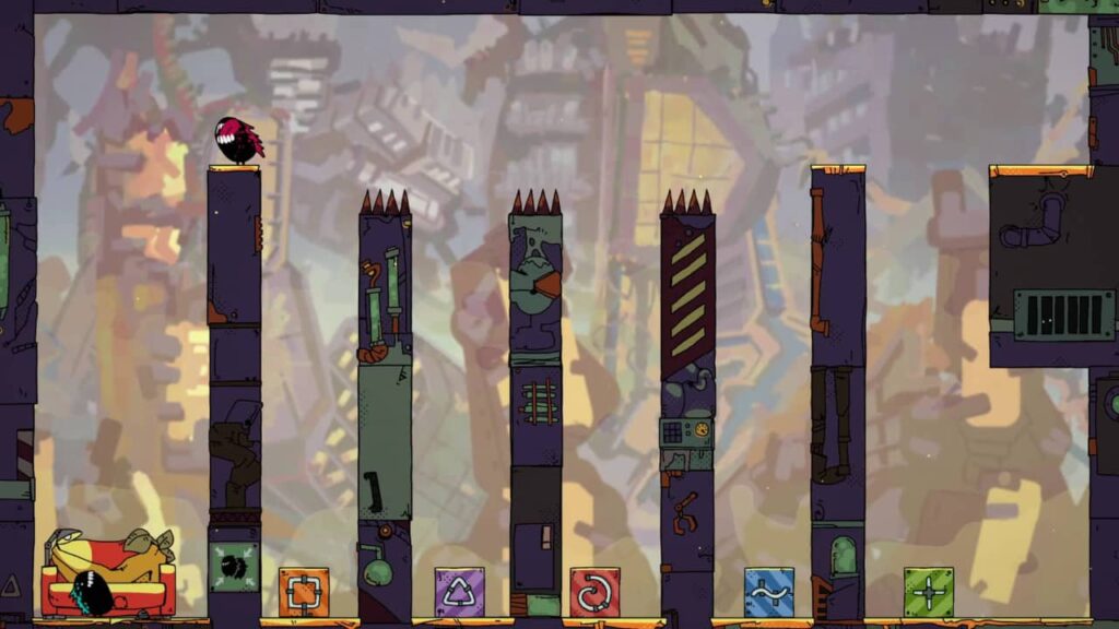 Couch Monsters Review - Gravity falls