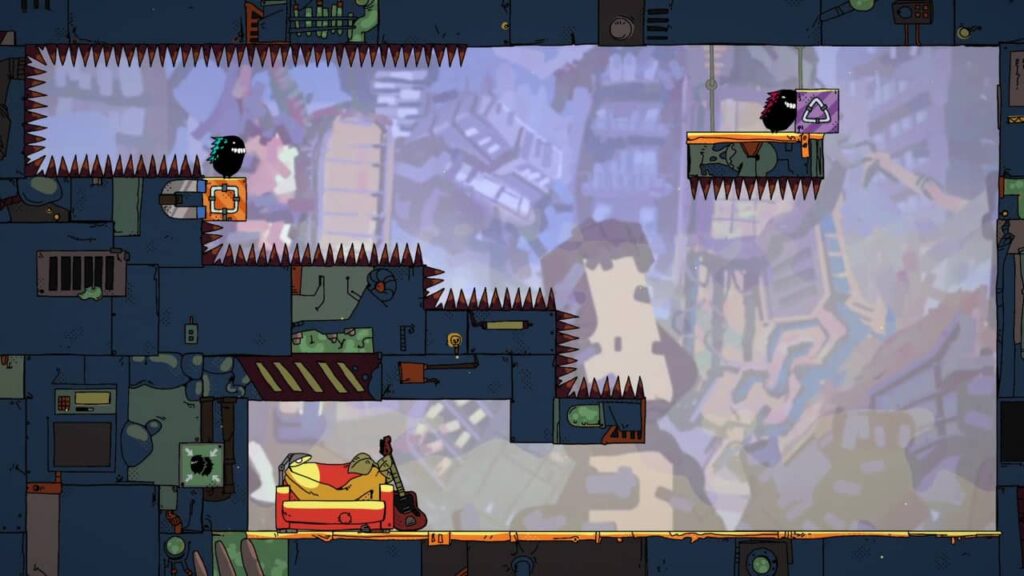 Couch Monsters Review - Munch, munch