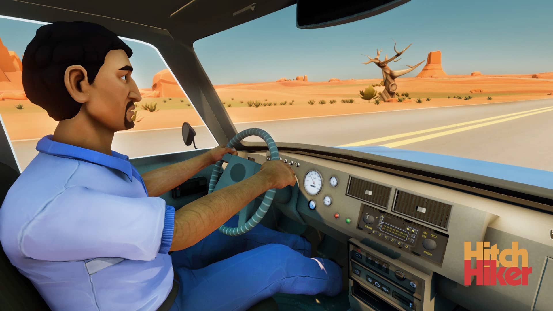 Hitchhiker Game Out this week