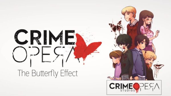 Crime Opera: The Butterfly Effect Review