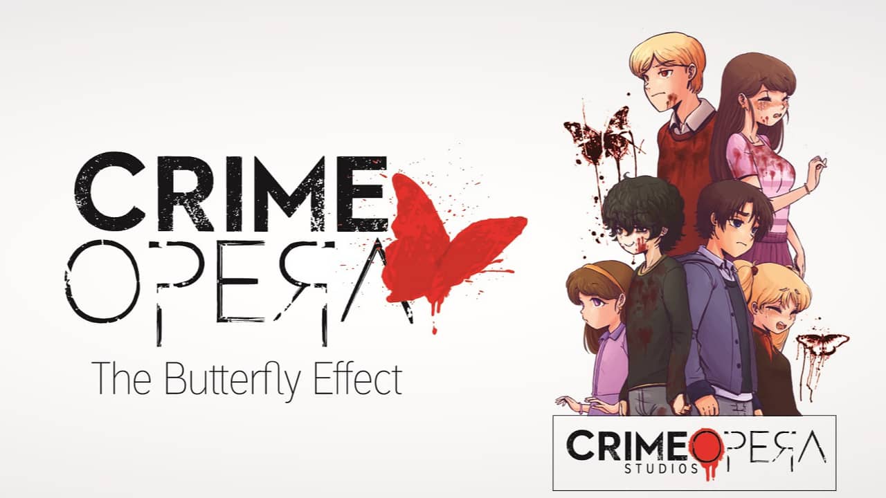 Crime Opera: The Butterfly Effect Review