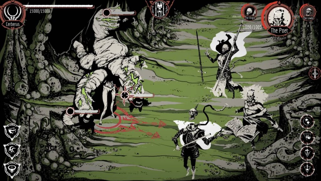 Nadir - Greenfingers