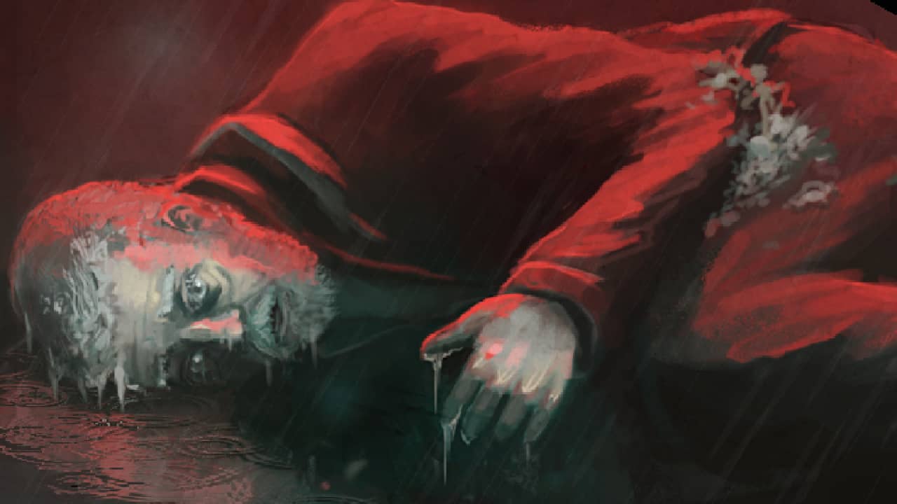 Unavowed Switch Review - He had to cool off