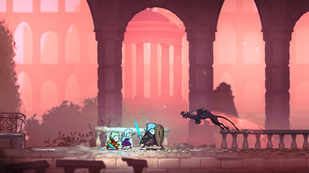 Greak: Memories Of Azur Review - Get behind me