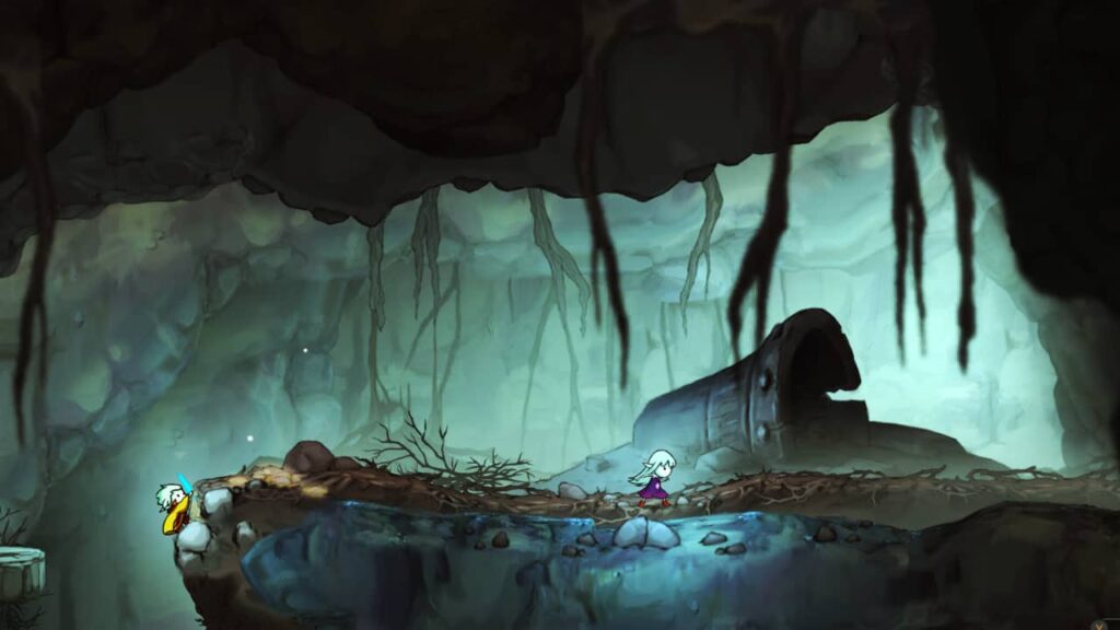 Greak: Memories Of Azur Review - Someone gets left behind